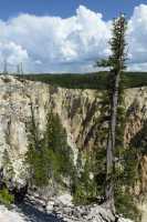 35 Yellowstone River Canyon (Lookout Point) B