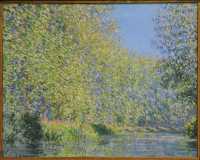 048 Monet - L'Epte près de Giverny (1888)