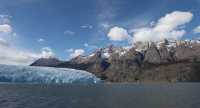 183 Glacier (Coulée centrale) B
