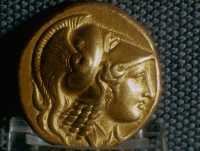 358 Di-statère (Athena)
