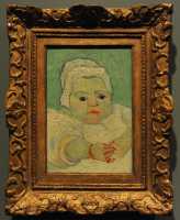 138 Van Gogh - Le bébé des Roulin