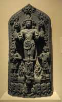 169 Surya le dieu solaire (12°s) Bengale