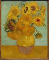 071 Van Gogh - Tournesols (± 1888)