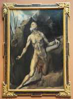 071 El Greco - Saint Jérôme (± 1612)