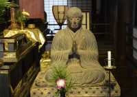 129 Gango-ji (Buddha)