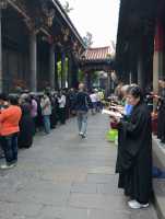 29 Temple de Longshan