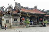 6 Temple de Longshan