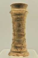 155 Vase en forme de bambou - Culture Songze (3800-3200)