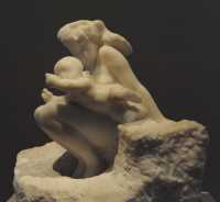 054 Rodin - Femme et enfant (1900)
