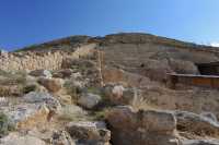 57 Escalier monumental entre le théâtre de l'Hérodion et le mausolée