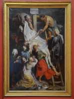 53 La descente de croix (1617) Rubens