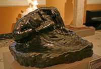 44 - Rodin - L'ange déchu