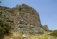268 Mur fondations hellénistiques