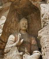 162 Gr 19 Buddha géant