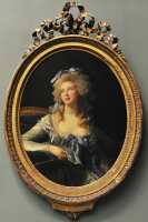 38 Elisabeth Louise Vigée le Brun - Catherine Grand en 1783 (qui épousera Talleyrand en 1802)