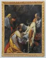40 Simon Vouet - Mise au tombeau (± 1637)