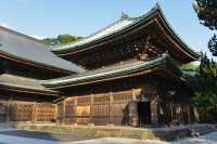 108 Temple Kencho-Ji