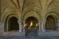 23 Salle capitulaire - Abbaye de Fontfroide