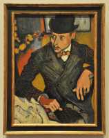 71 André Derain - Lucien Gilbert (1905)