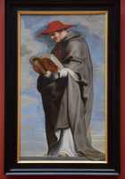 55 Saint Bonaventure (± 1620) Rubens