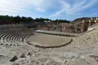07 Théâtre romain du 2°siècle après J-C