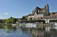 11 L'Yonne à Auxerre