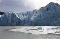 135 Glacier (Coulée centrale)