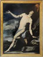 39 Ribera (1591-1662) Saint Sébastien