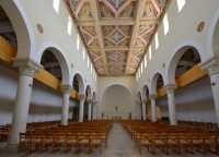 06 Abu Gosh - Qiryat Yearim - Eglise des sœurs St Joseph de l'Apparition