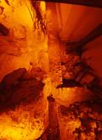 16 Salles souterraines de la source de Gihon (flou)