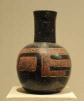 029 Vase Olmèque - Mexique (± 10°s. BC)