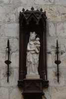 39 Vierge à l'enfant (Transept nord)