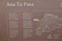 Notice Ana Te Pora (Grotte)