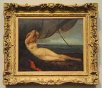 106 Courbet - Nu au bord de la mer (1868)