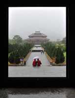 07 Salle de l'Avalokitesvara de cuivre et de pluie
