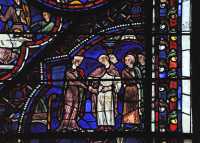 124 Mariage de Julien avec la veuve de son Seigneur