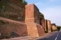 541 Porte de Saint-Paul et mur d'Aurelien