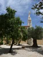 03 Abu Gosh - Qiryat Yearim - Eglise des sœurs St Joseph de l'Apparition