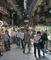 58 Bazar de Téhéran