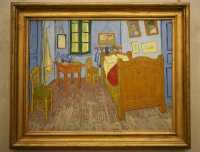 Van Gogh - Chambre *
