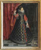 33 Elisabeth de France (1602-44) fille d'Henri IV mariée à Ph IV d'Espagne