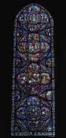179 Les miracles de Notre Dame (1225-1927) - (Nef Sud)
