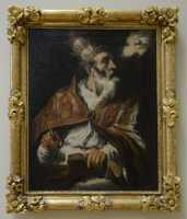 19 Saint Grégoire le Grand - Domenico Fetti (1589-1623)