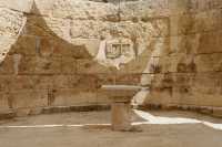 06 Chapelle du baptistère - Emmaüs - Amwas-Nicopolis