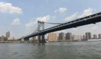 84 Manhattan bridge