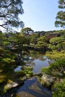 88 Ginkaku-ji - Jardin lunaire