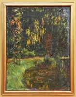 25 Claude Monet - Etang de Giverny