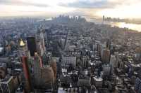 04 Manhattan vu de l'Empire State building
