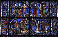 049 St Simon & St Jude avec Warardac - On consulte une idole - Les Saints annoncent la paix