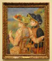 067 Renoir - Deux jeunes filles (1892)
